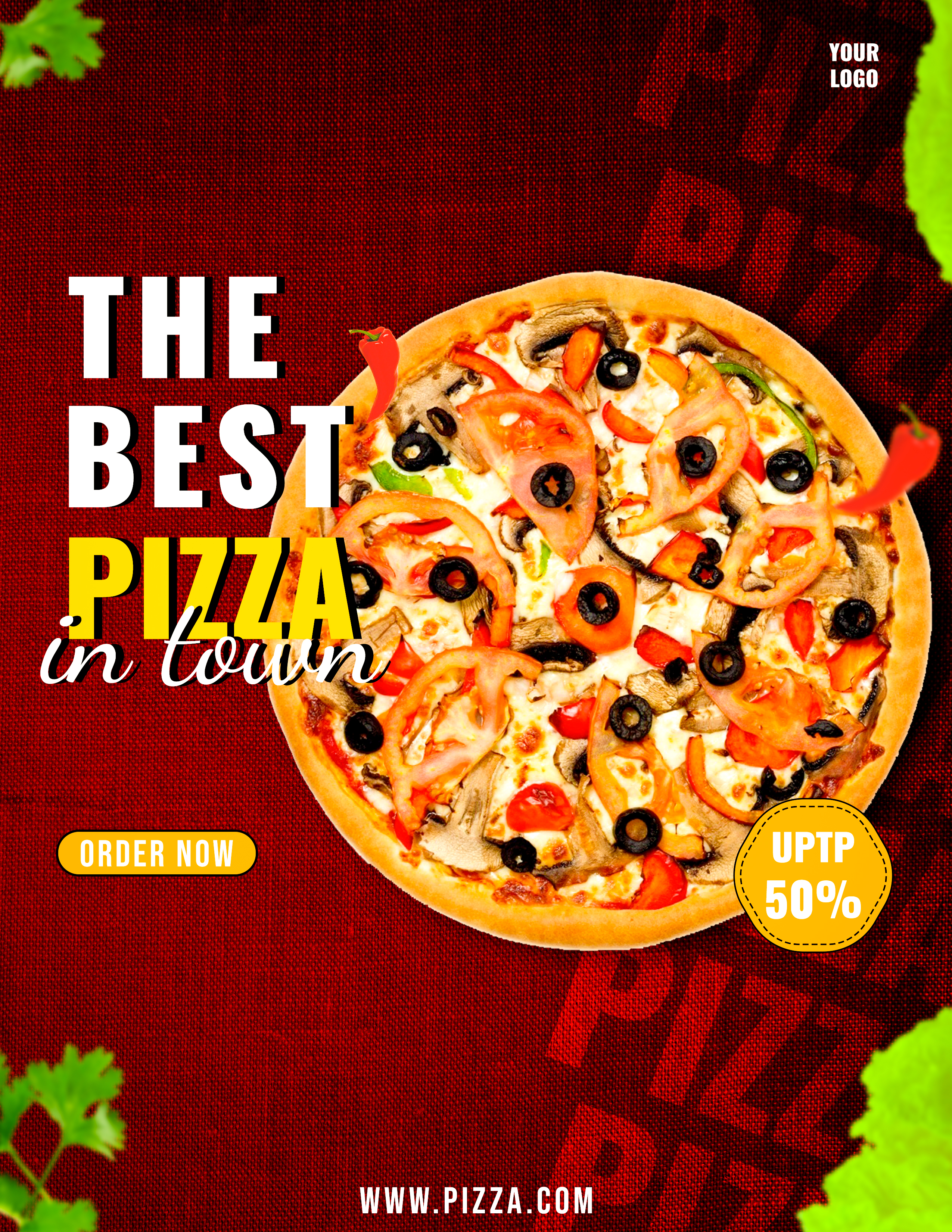 FOOD POSTER SERIES - 3